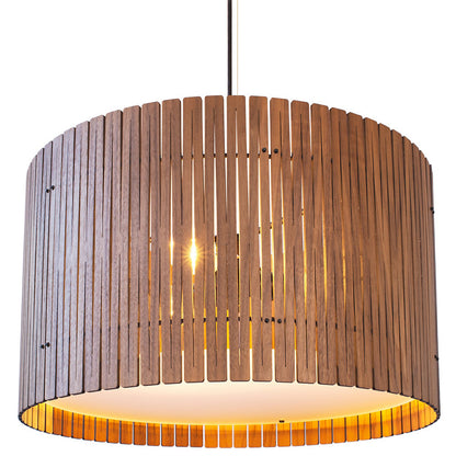 Kerflights Drum Pendant