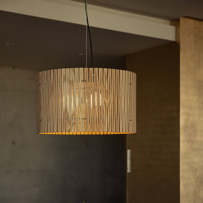 Kerflights Drum Pendant