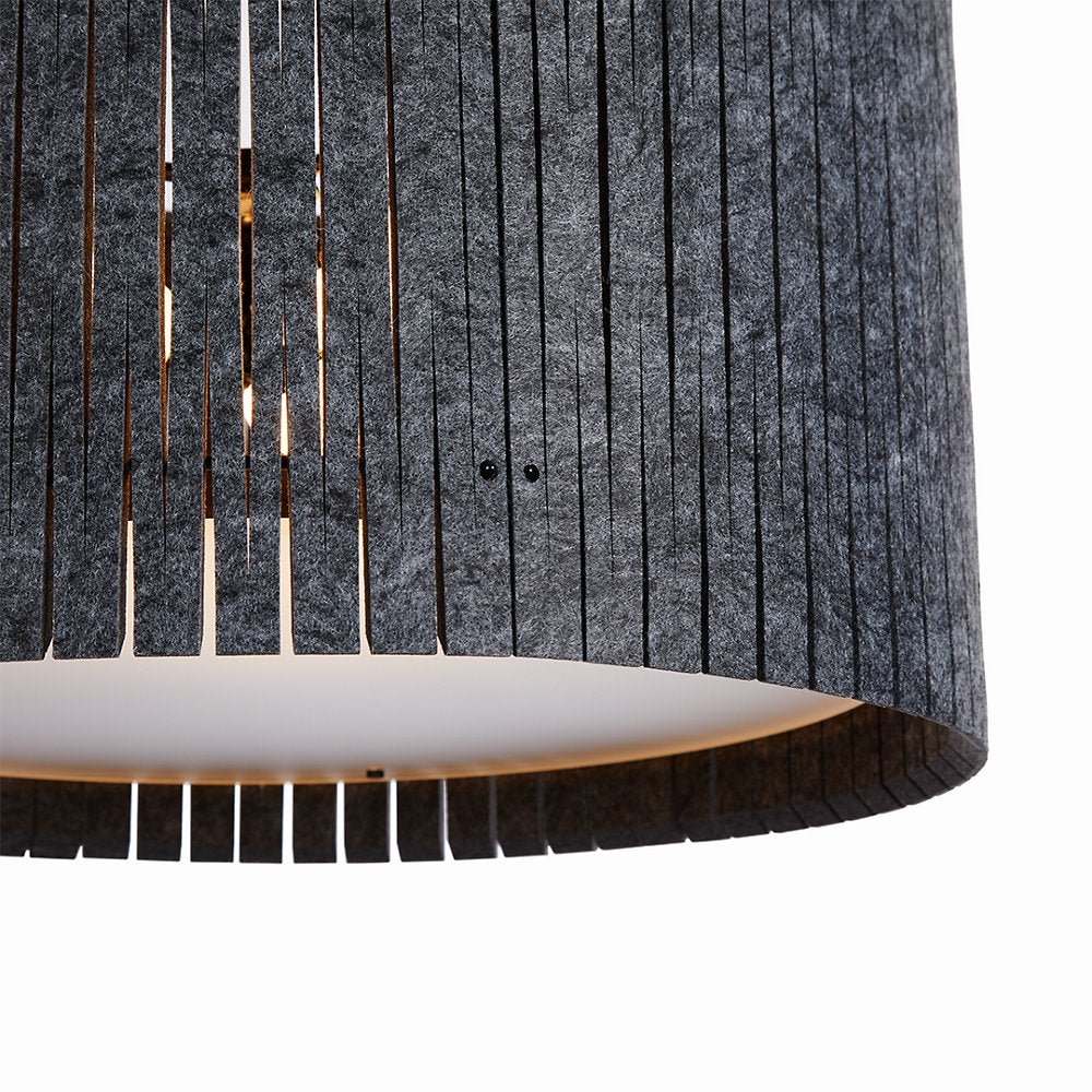 Kerflights Drum Pendant