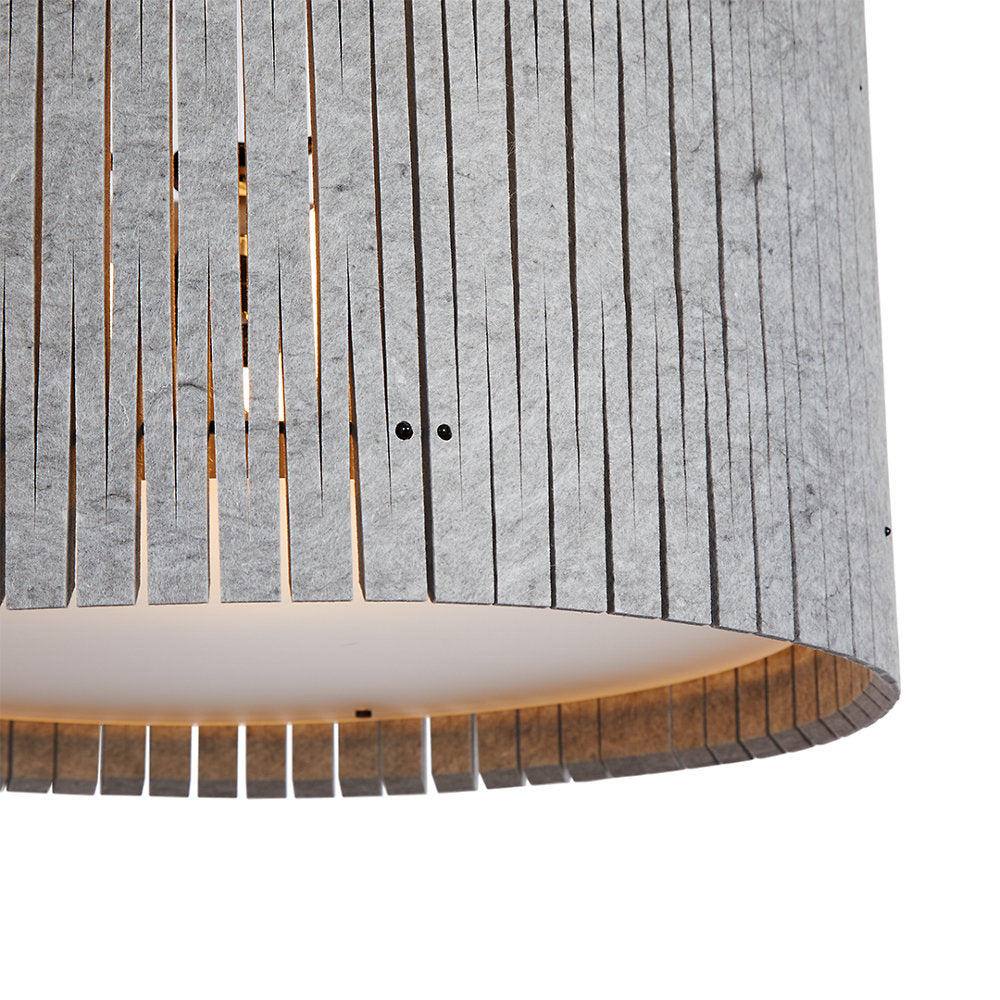 Kerflights Drum Pendant