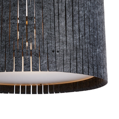 Kerflights Drum Pendant