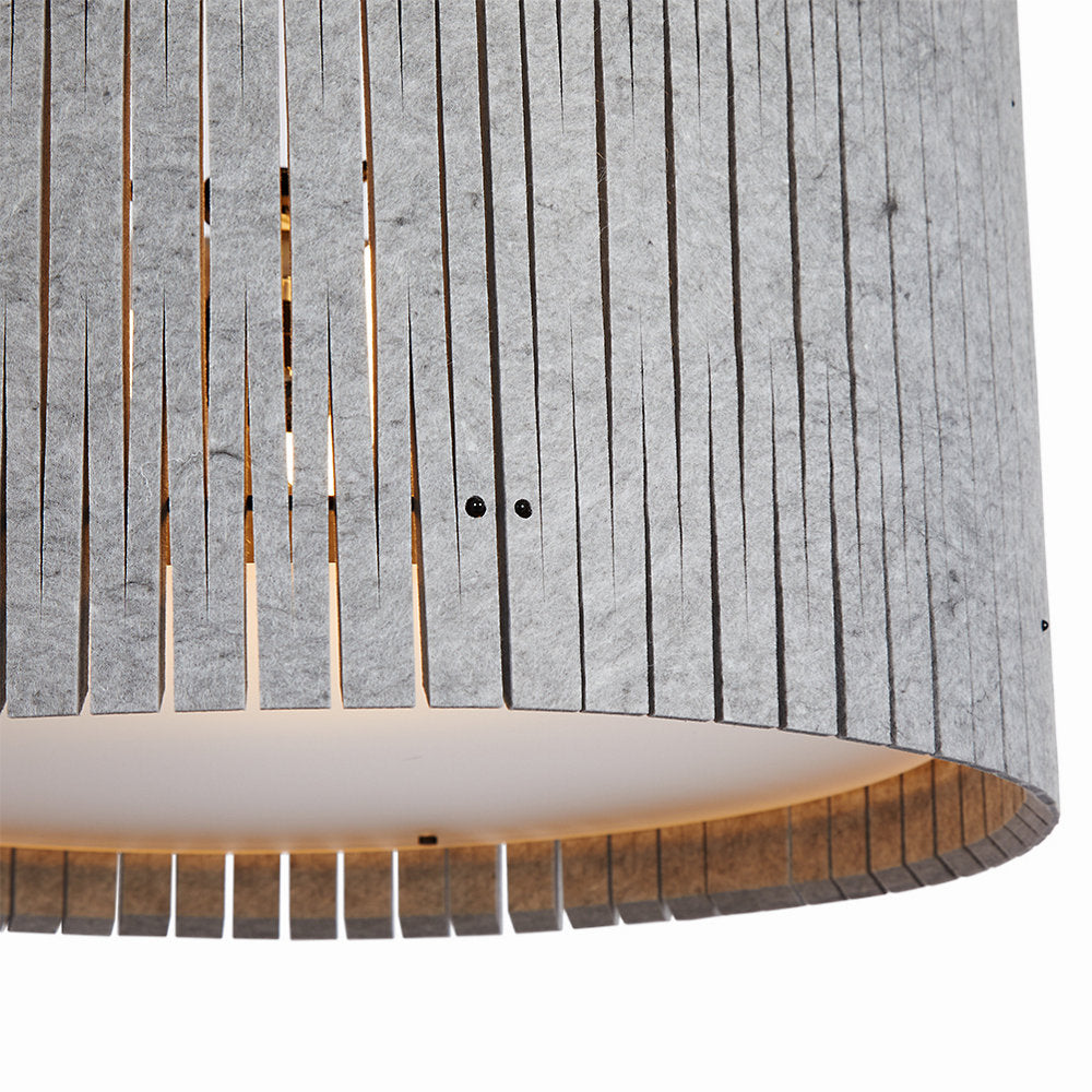 Kerflights Drum Pendant