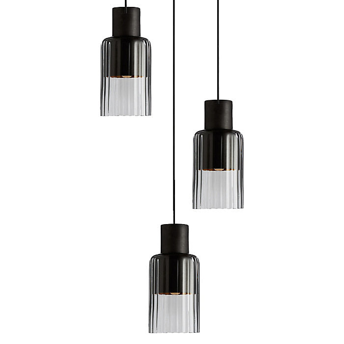Barro Cluster Circular Multi-Light Pendant