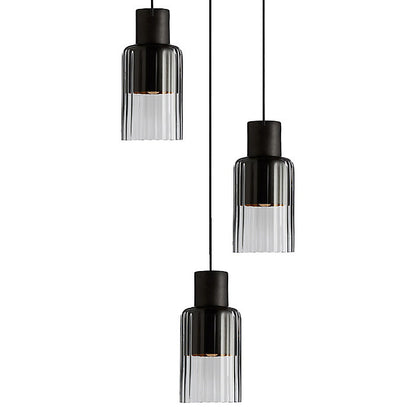 Barro Cluster Circular Multi-Light Pendant