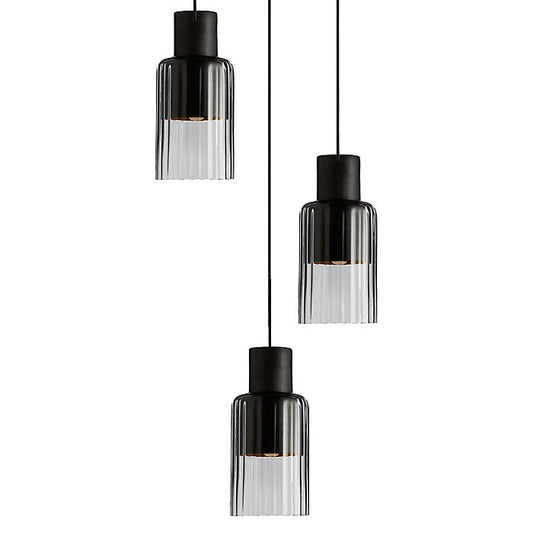 Barro Cluster Circular Multi-Light Pendant