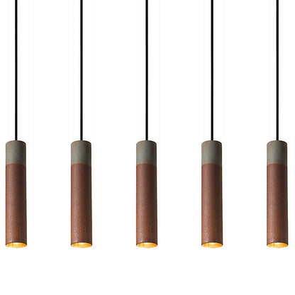 Roest Cluster Linear Multi-Light Pendant