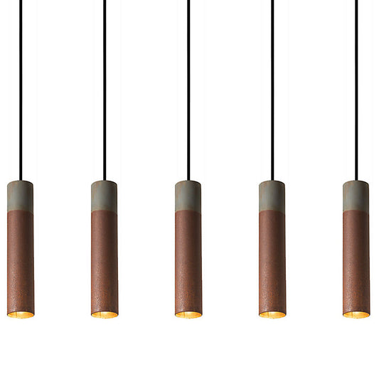 Roest Cluster Linear Multi-Light Pendant