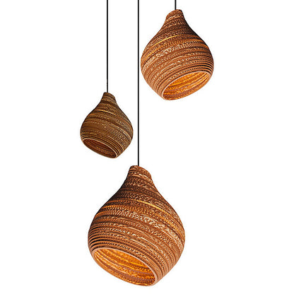 Scraplights Cluster Hive Multi-Light Pendant