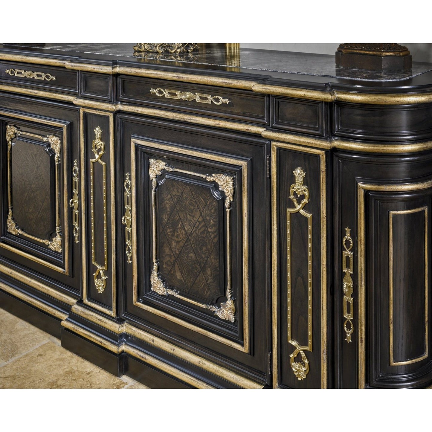 Maitland Smith Grand Traditions Credenza (GRT10)