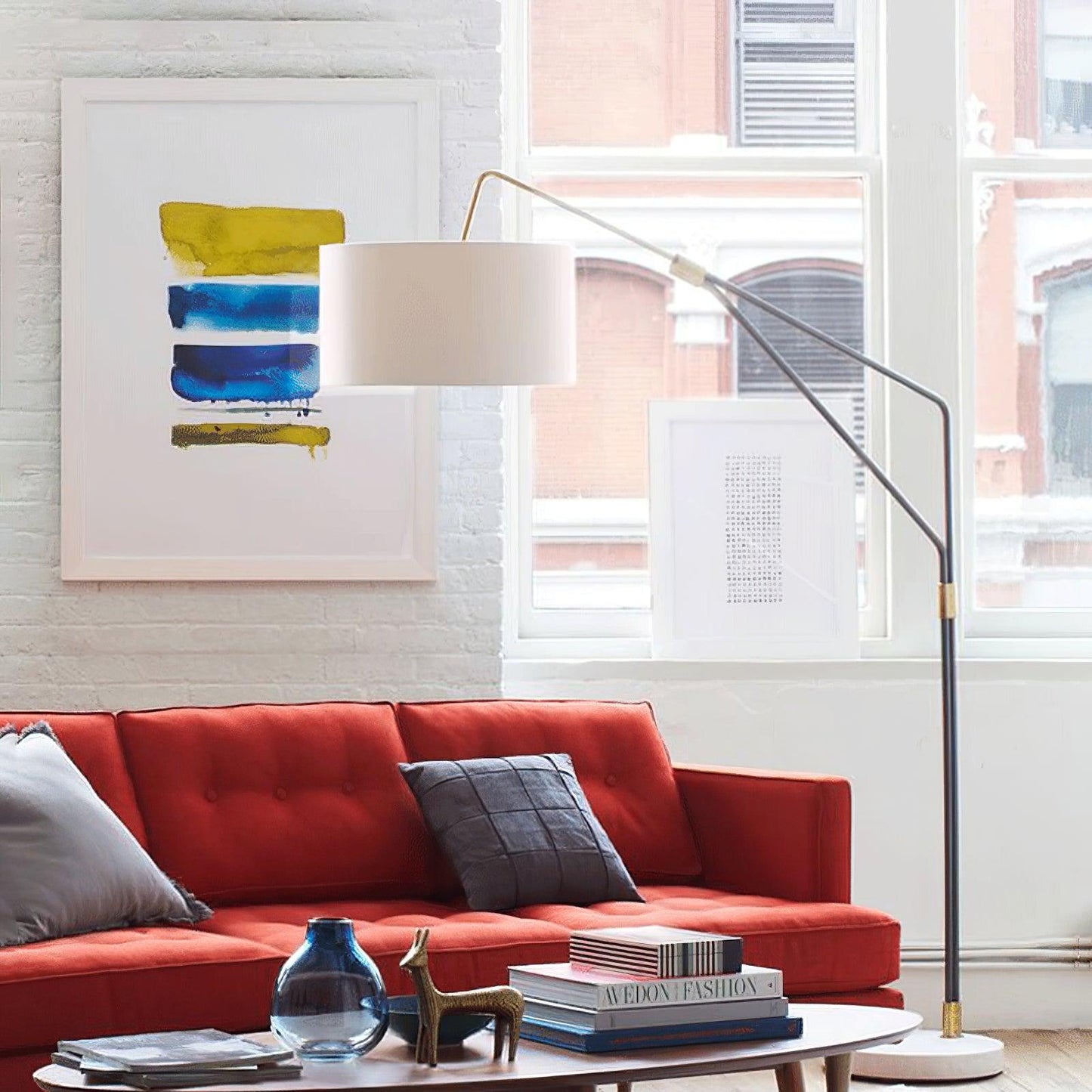 Gabby Fulton Floor Lamp Floor lamp