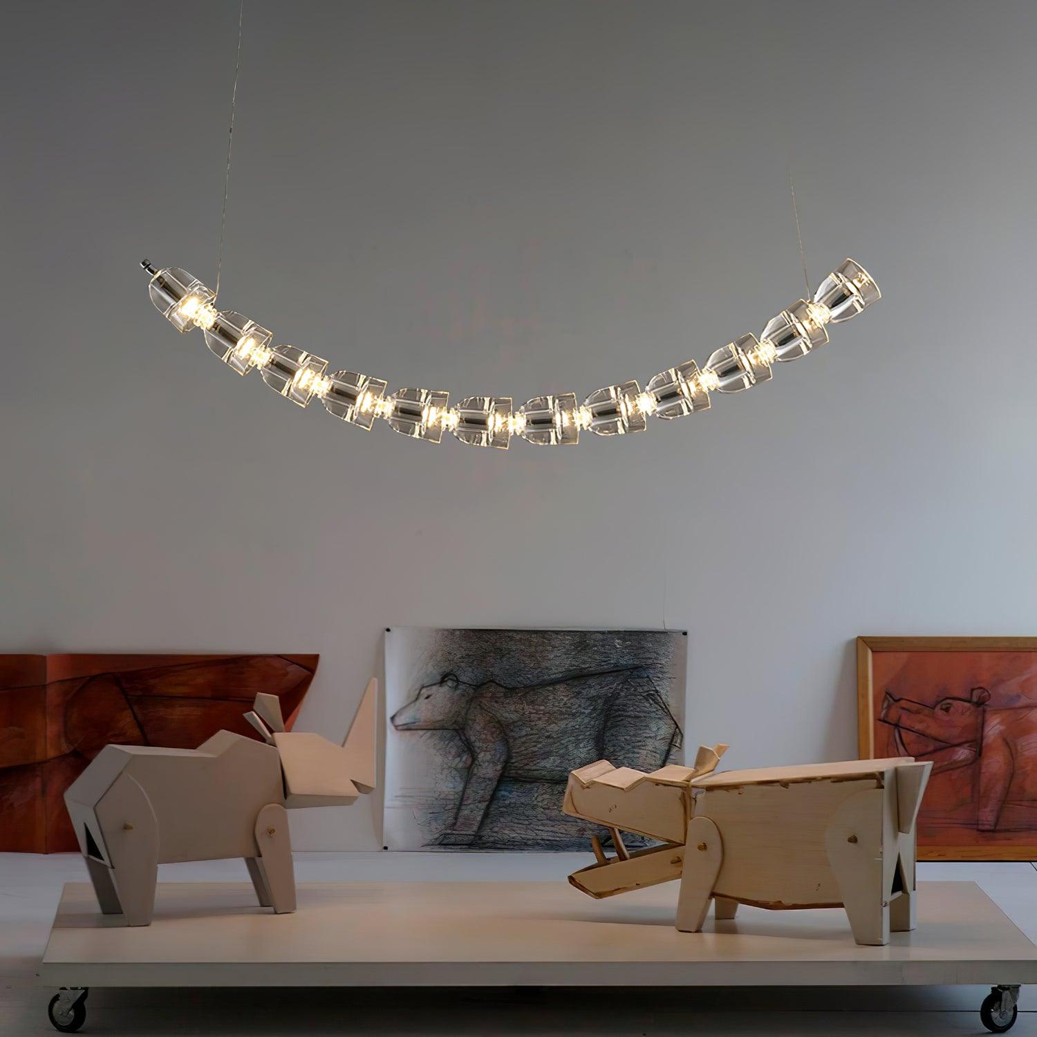 Gabriel Chandelier A Chandelier