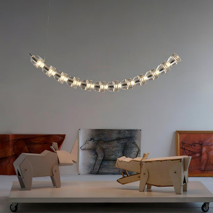 Gabriel Chandelier A Chandelier