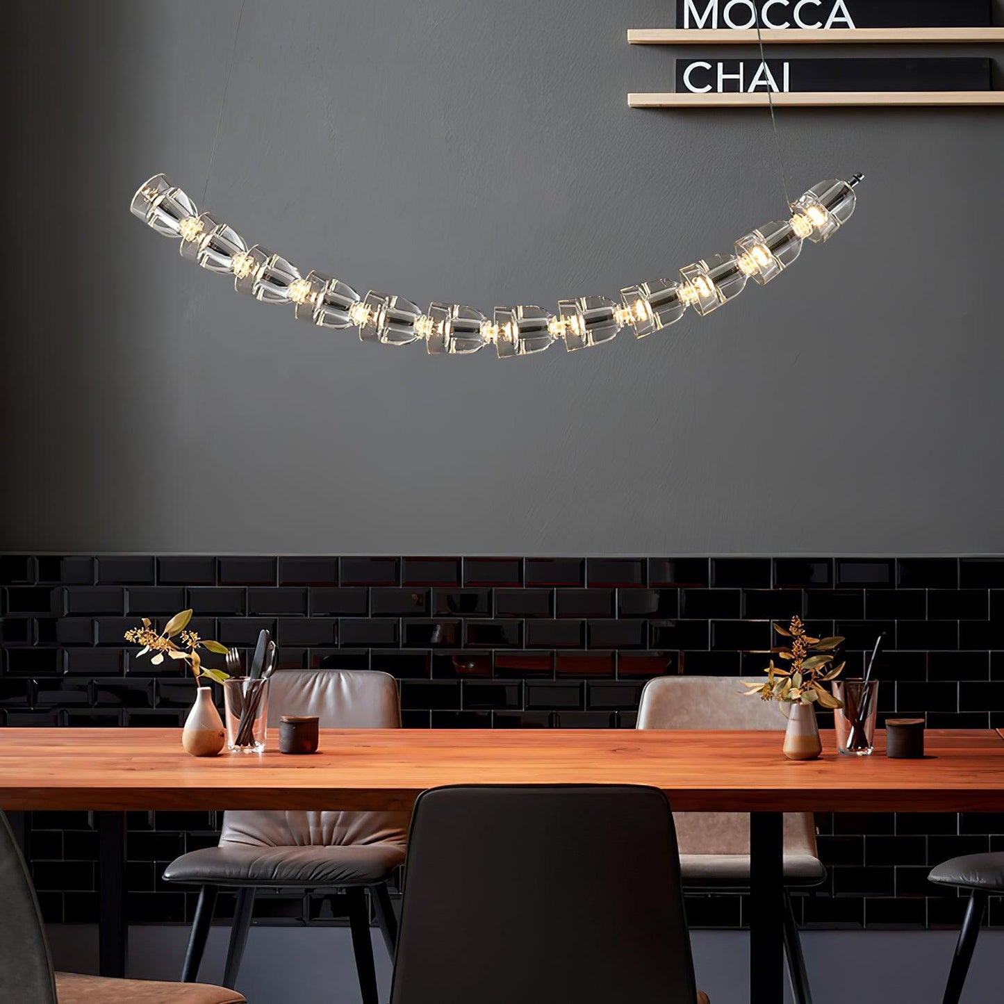 Gabriel Chandelier A Chandelier