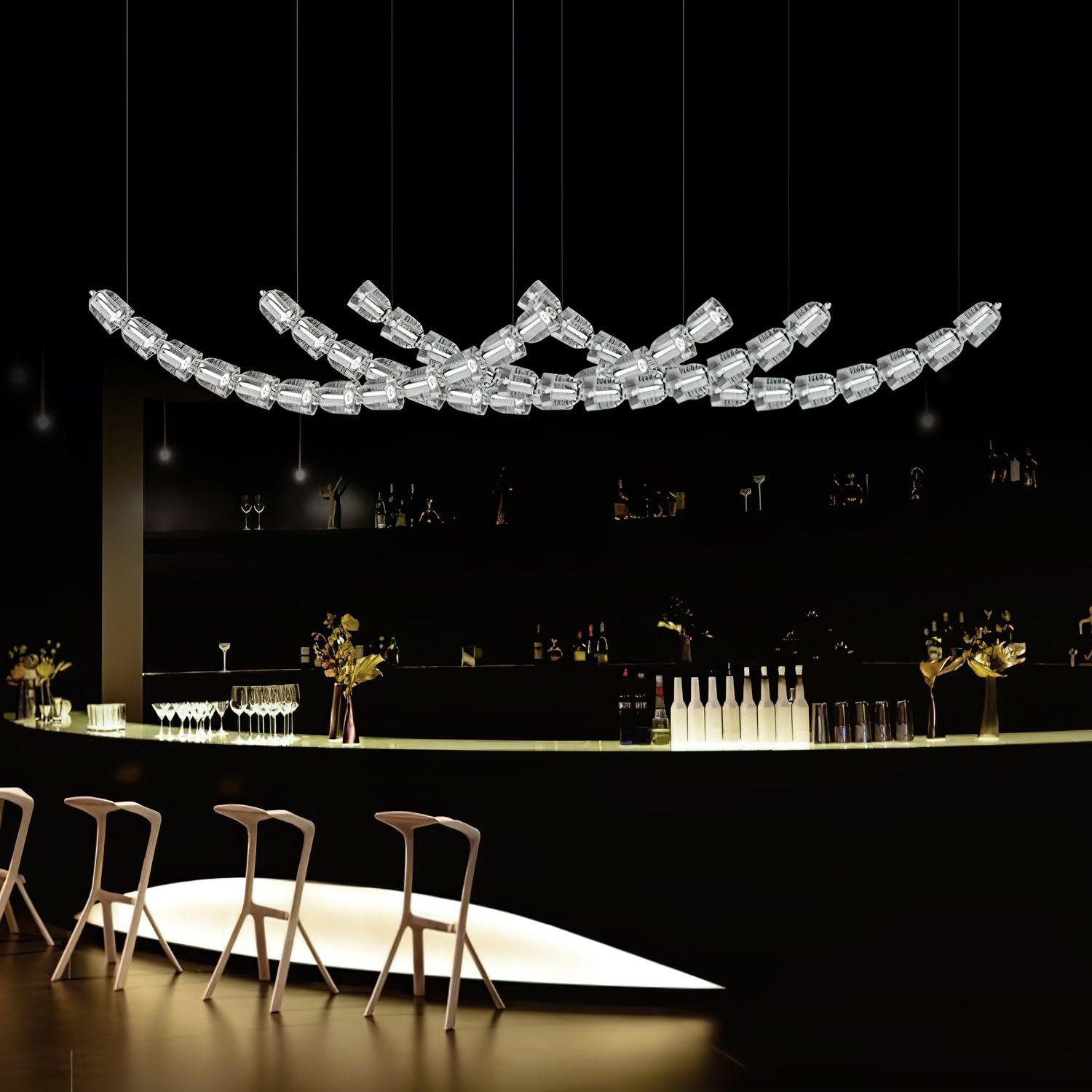 Gabriel Chandelier A Chandelier