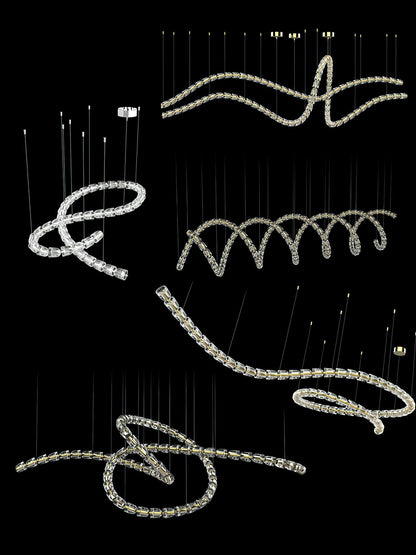 Gabriel Chandelier B Chandelier