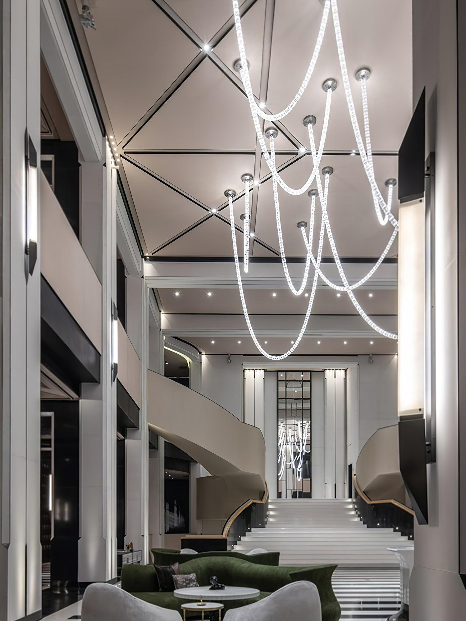 Gabriel Chandelier B Chandelier
