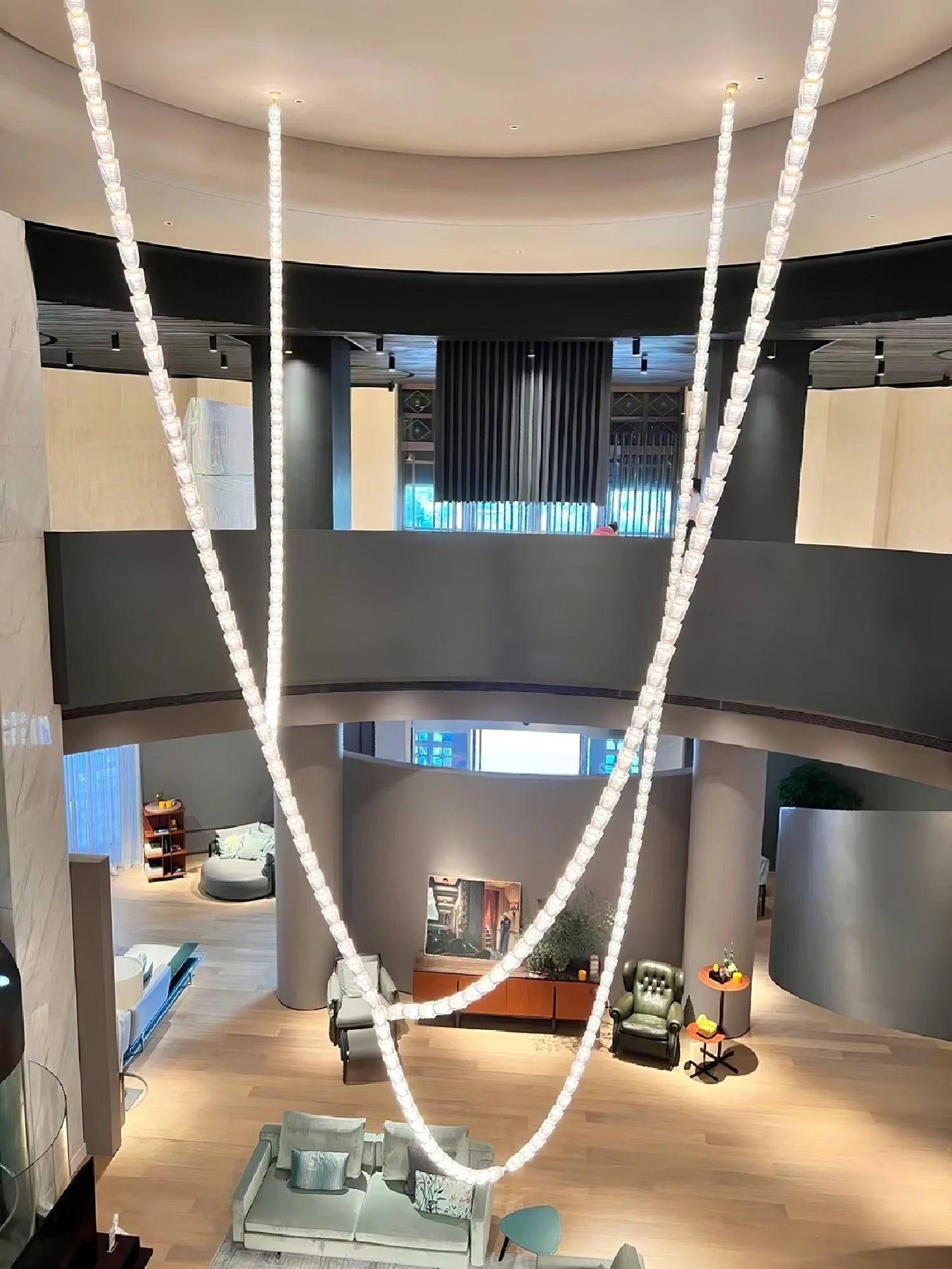 Gabriel Chandelier B Chandelier