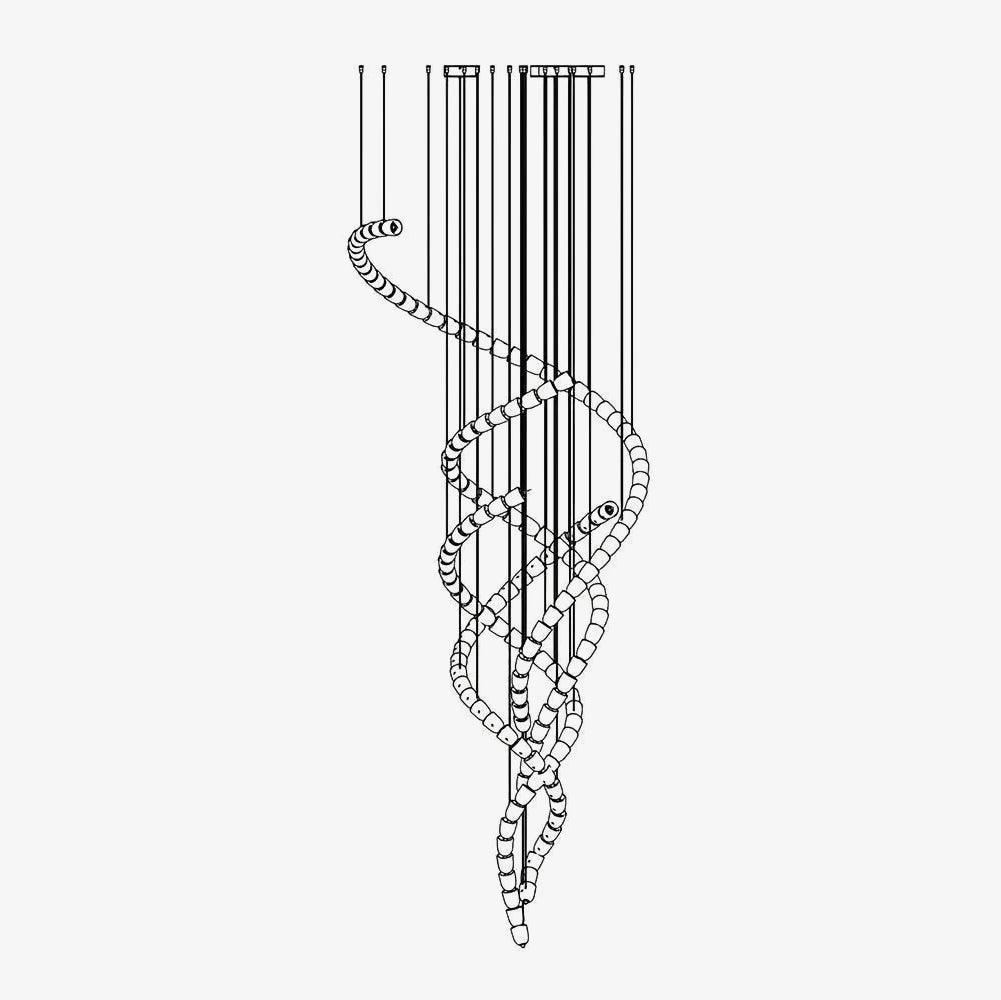 Gabriel Chandelier B Chandelier