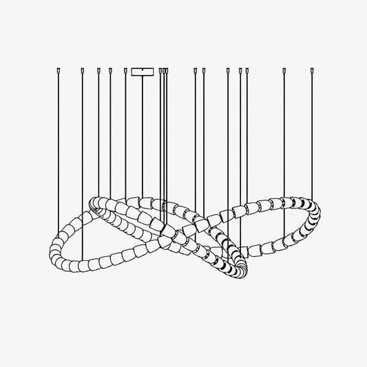 Gabriel Chandelier C Chandelier