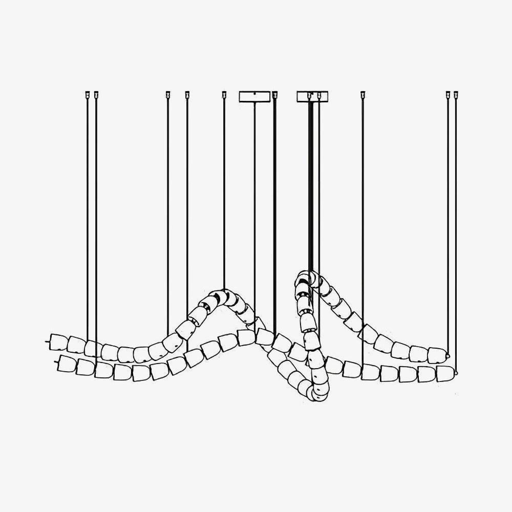 Gabriel Chandelier D Chandelier
