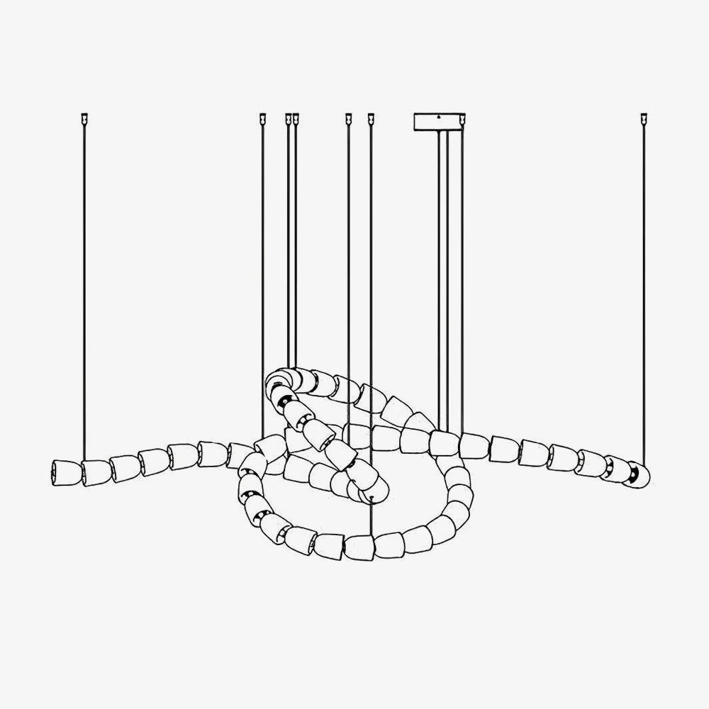 Gabriel Chandelier E Chandelier