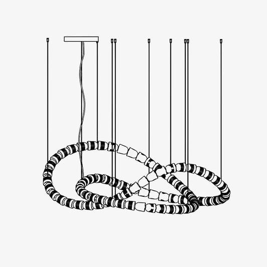Gabriel Chandelier J Chandelier