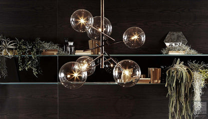 Bolle Chandelier Chandelier