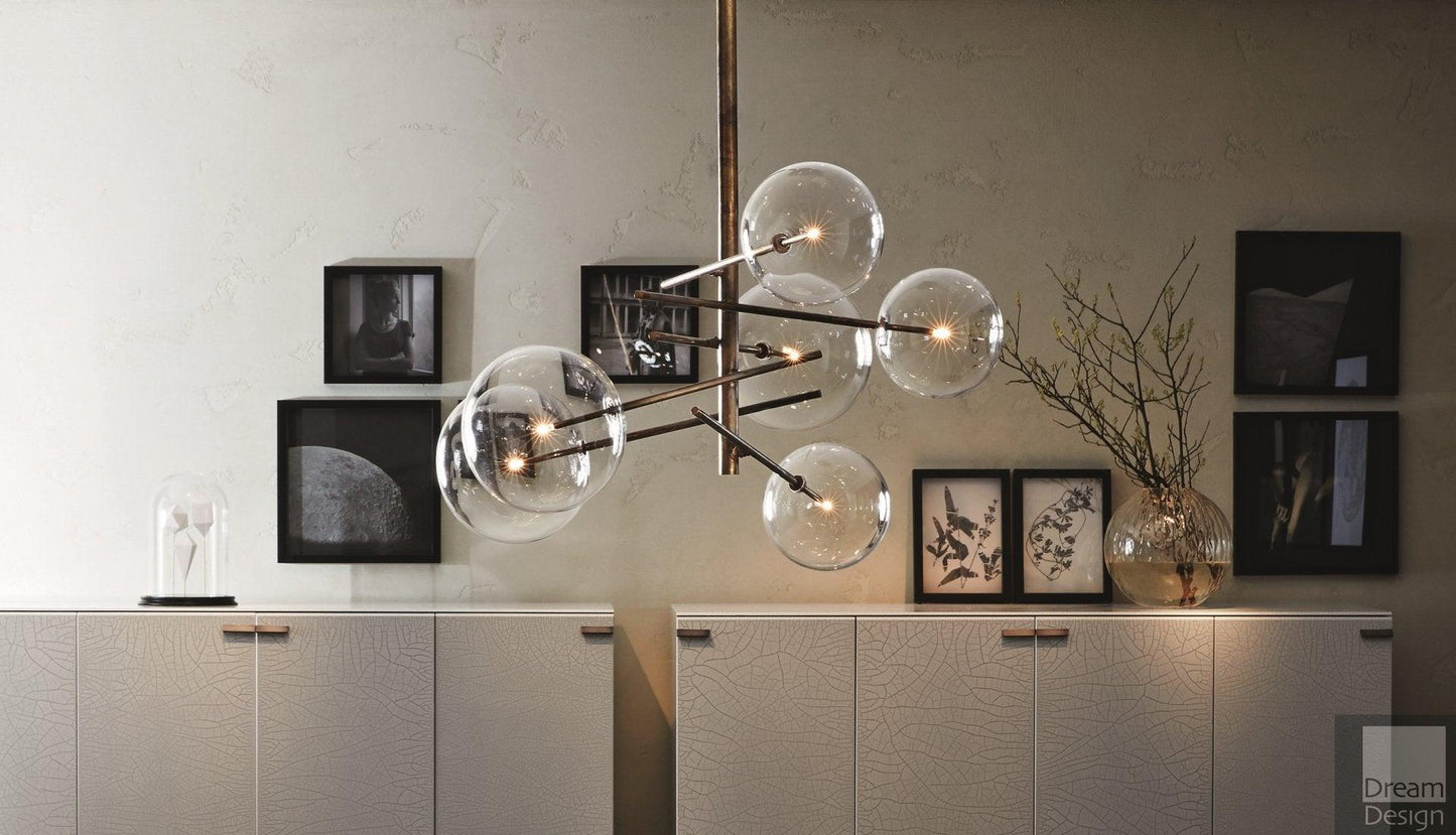 Bolle Chandelier Chandelier
