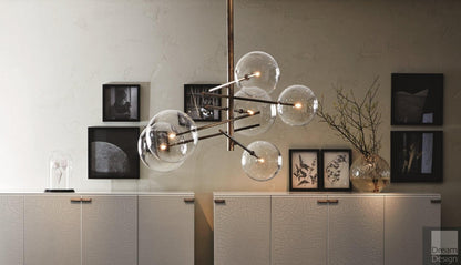 Bolle Chandelier Chandelier