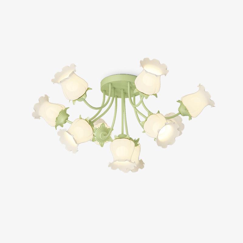 Garden Flower Ceiling Lamp Ceiling lamp
