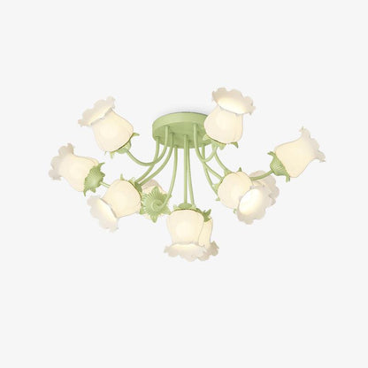 Garden Flower Ceiling Lamp Ceiling lamp