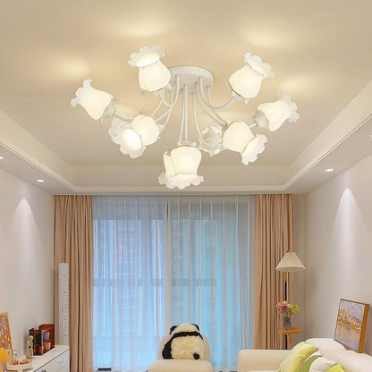 Garden Flower Ceiling Lamp Ceiling lamp