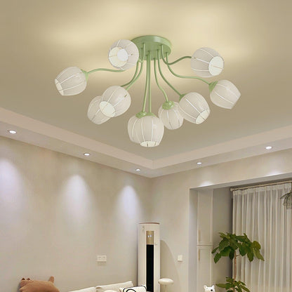 Garden Flower Ceiling Lamp Ceiling lamp