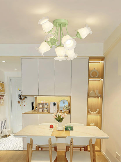 Garden Flower Ceiling Lamp Ceiling lamp