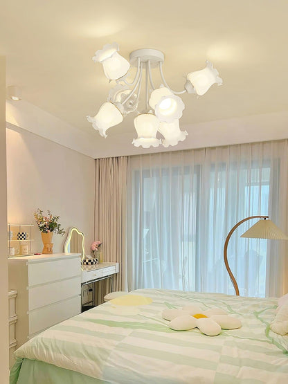 Garden Flower Ceiling Lamp Ceiling lamp