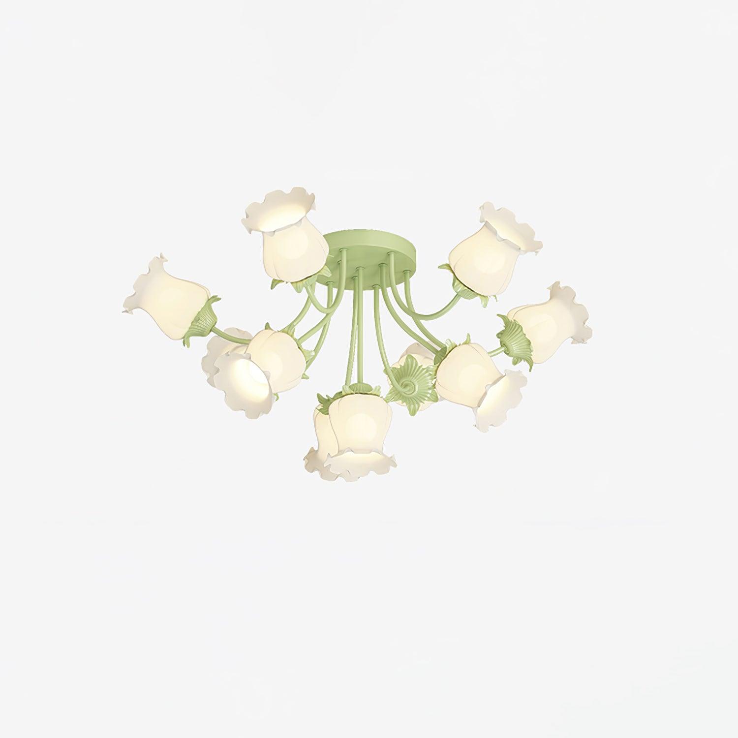 Garden Flower Ceiling Lamp Ceiling lamp