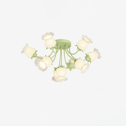 Garden Flower Ceiling Lamp Ceiling lamp