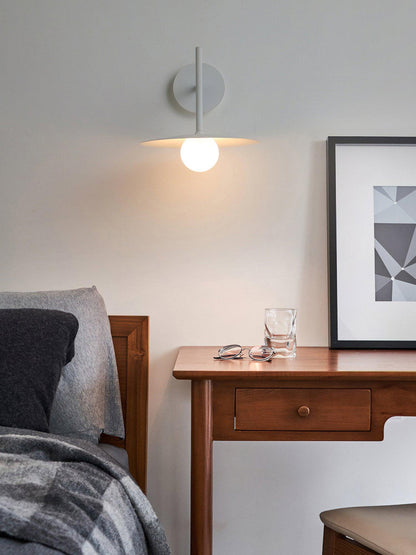 Gea Iron Plug-In Wall Lamp Wall lamp