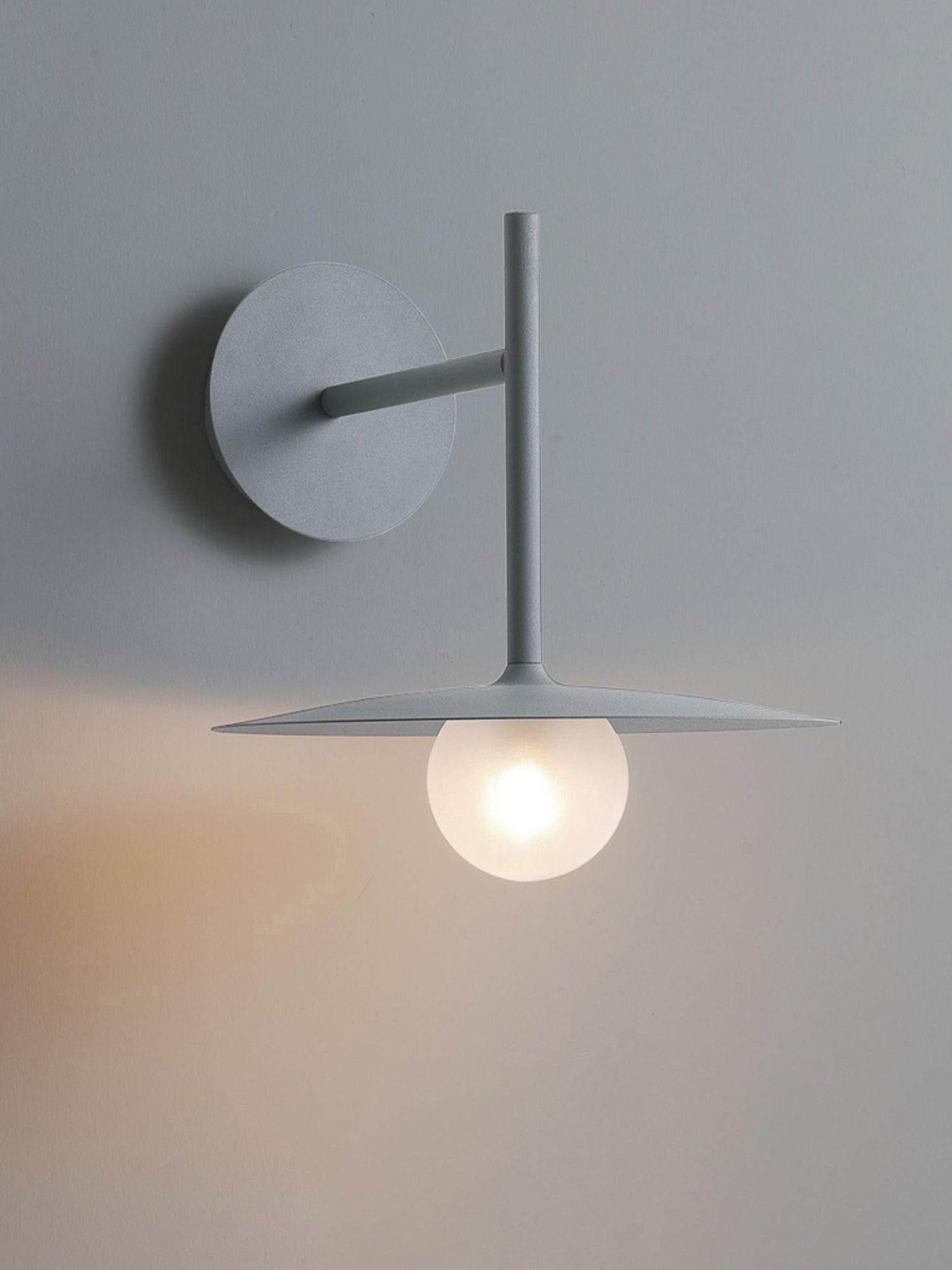 Gea Iron Plug-In Wall Lamp Wall lamp