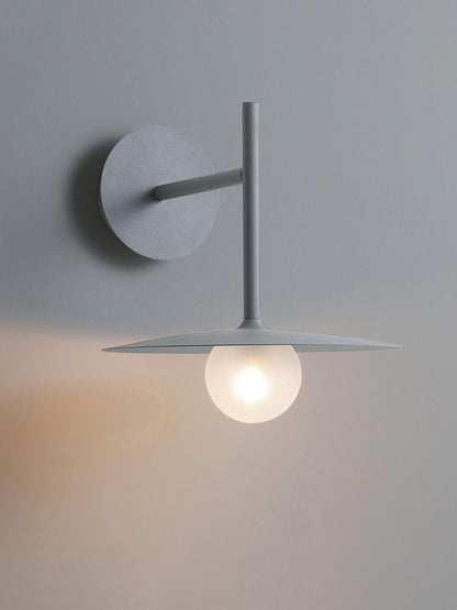 Gea Iron Plug-In Wall Lamp Wall lamp