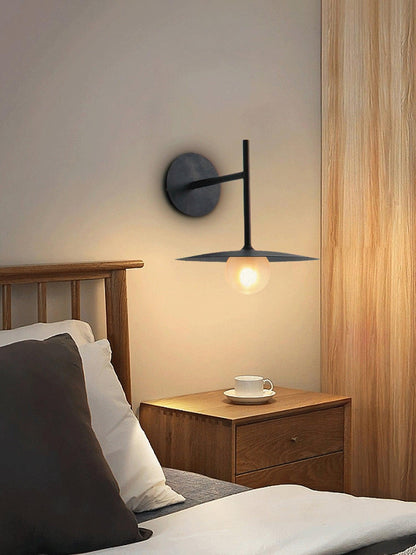 Gea Iron Plug-In Wall Lamp Wall lamp