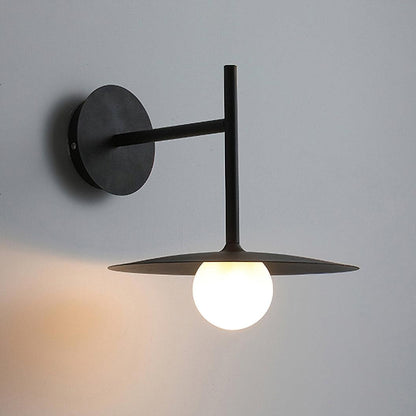 Gea Iron Plug-In Wall Lamp Wall lamp