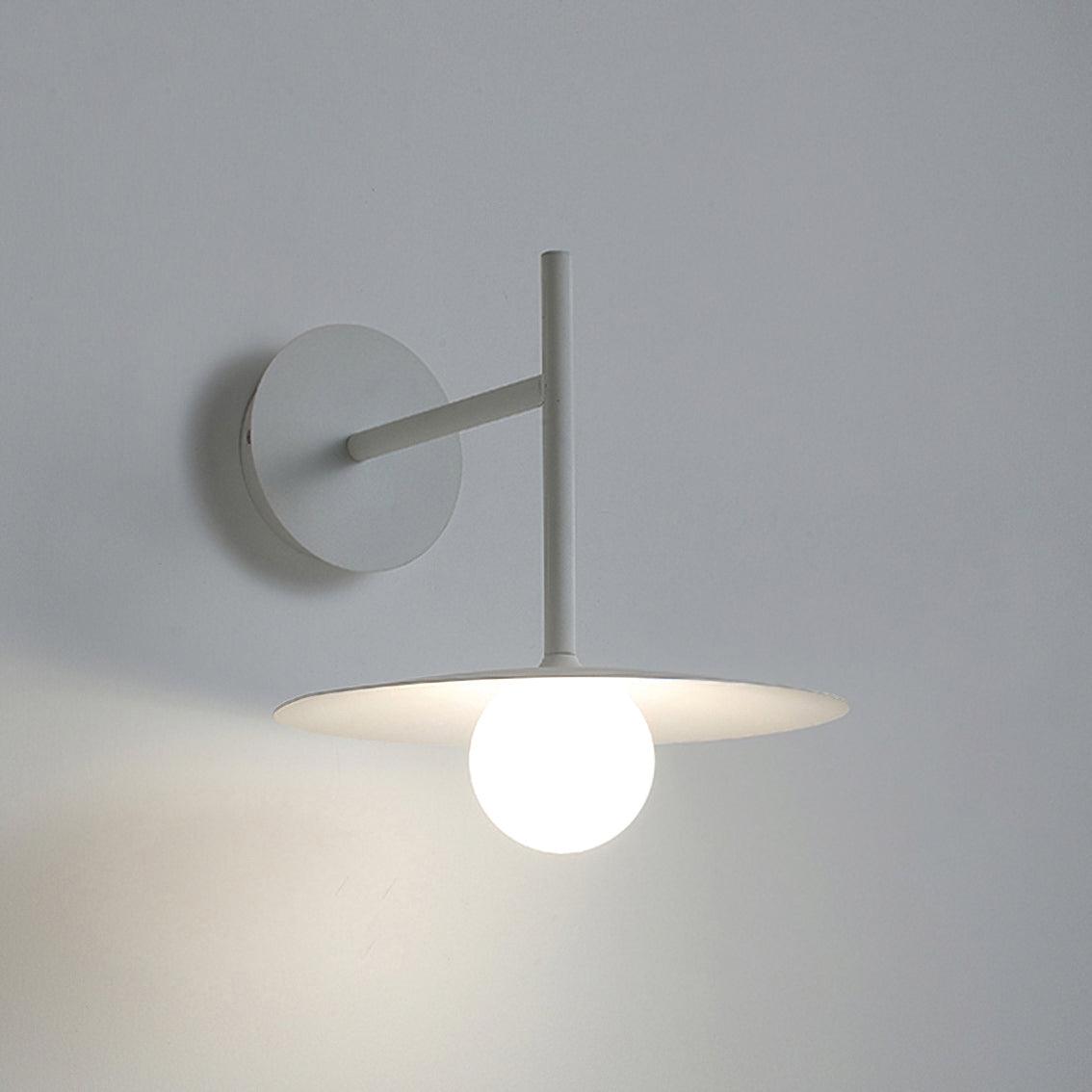 Gea Iron Plug-In Wall Lamp Wall lamp