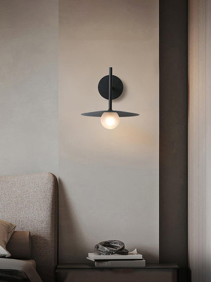 Gea Iron Plug-In Wall Lamp Wall lamp