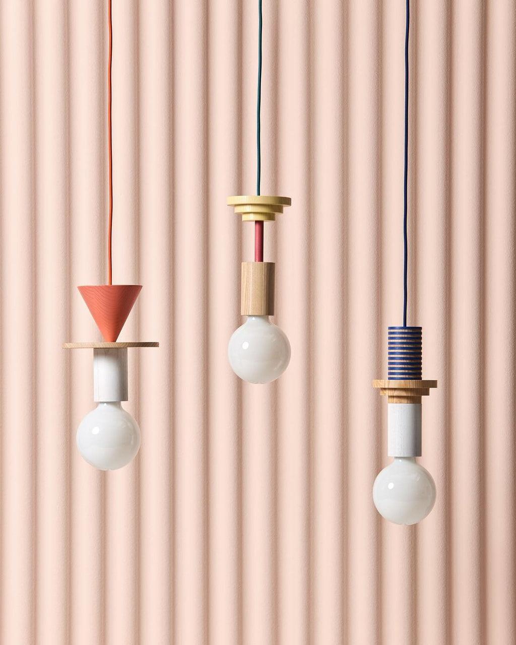 Geometric Building Blocks Pendant Lamp Pendant light