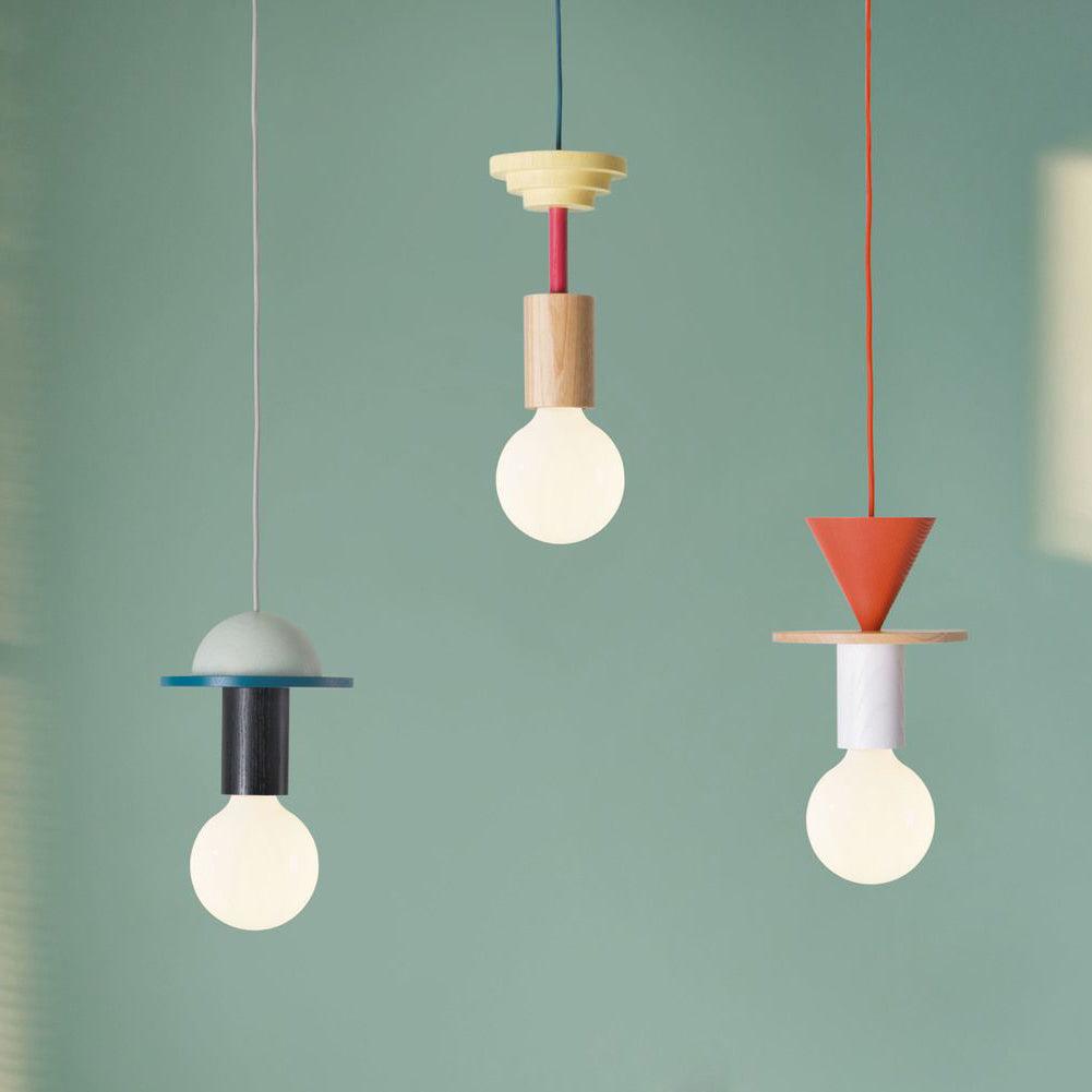 Geometric Building Blocks Pendant Lamp Pendant light