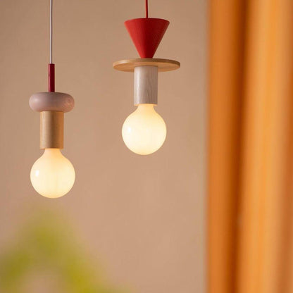 Geometric Building Blocks Pendant Lamp Pendant light