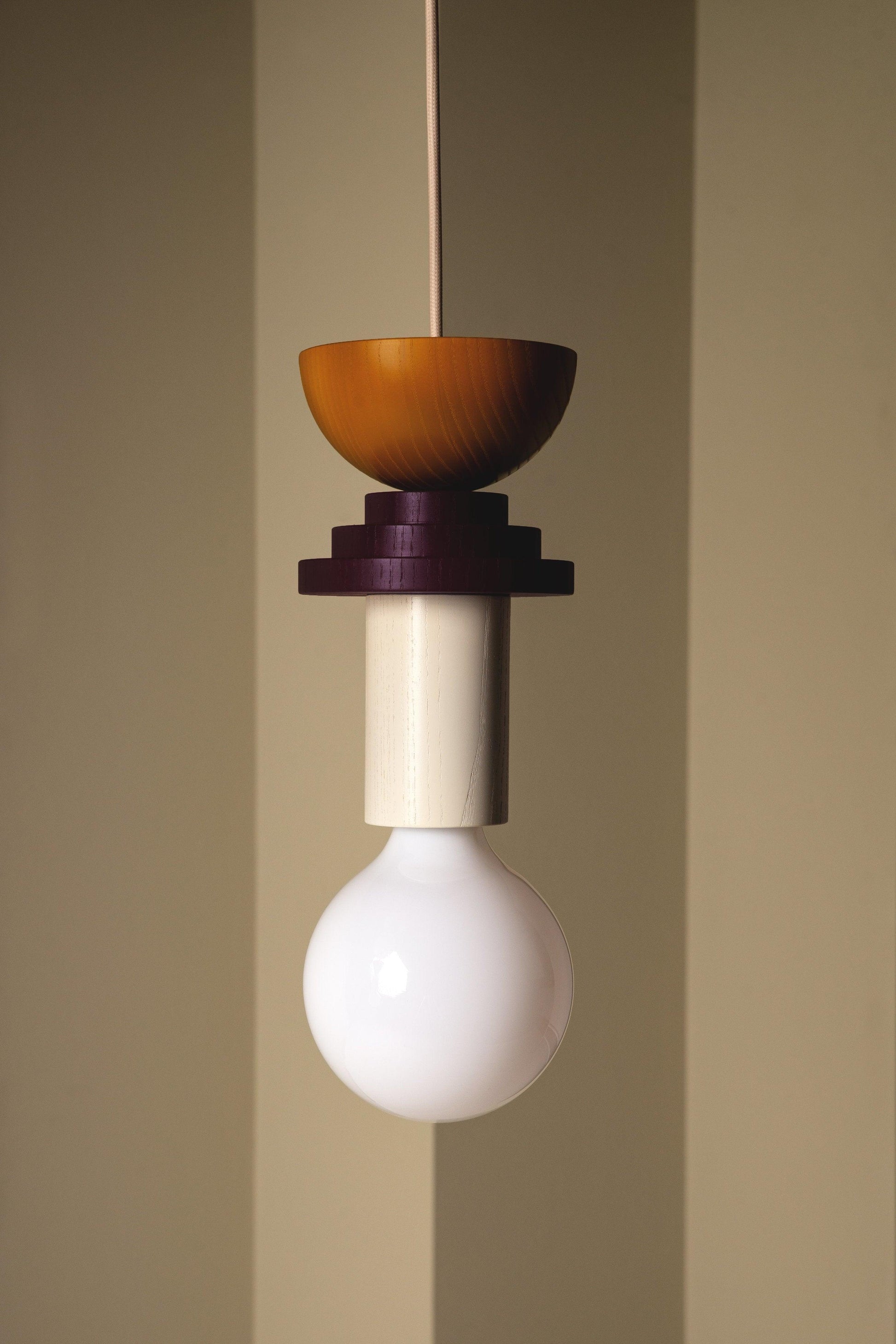 Geometric Building Blocks Pendant Lamp Pendant light