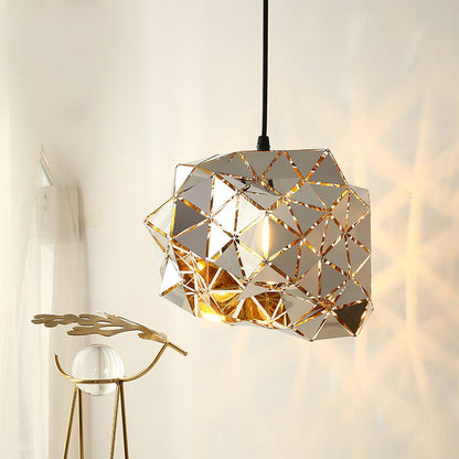 Geometric Panel Pendant Lamp Pendant light