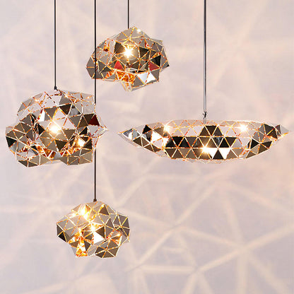 Geometric Panel Pendant Lamp Pendant light